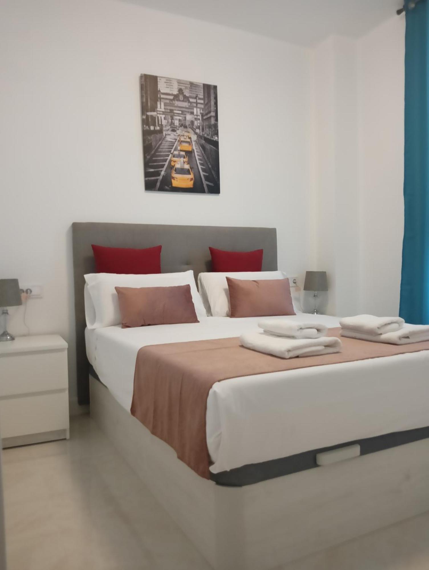 Rentalsevilla San Luis Exteriér fotografie