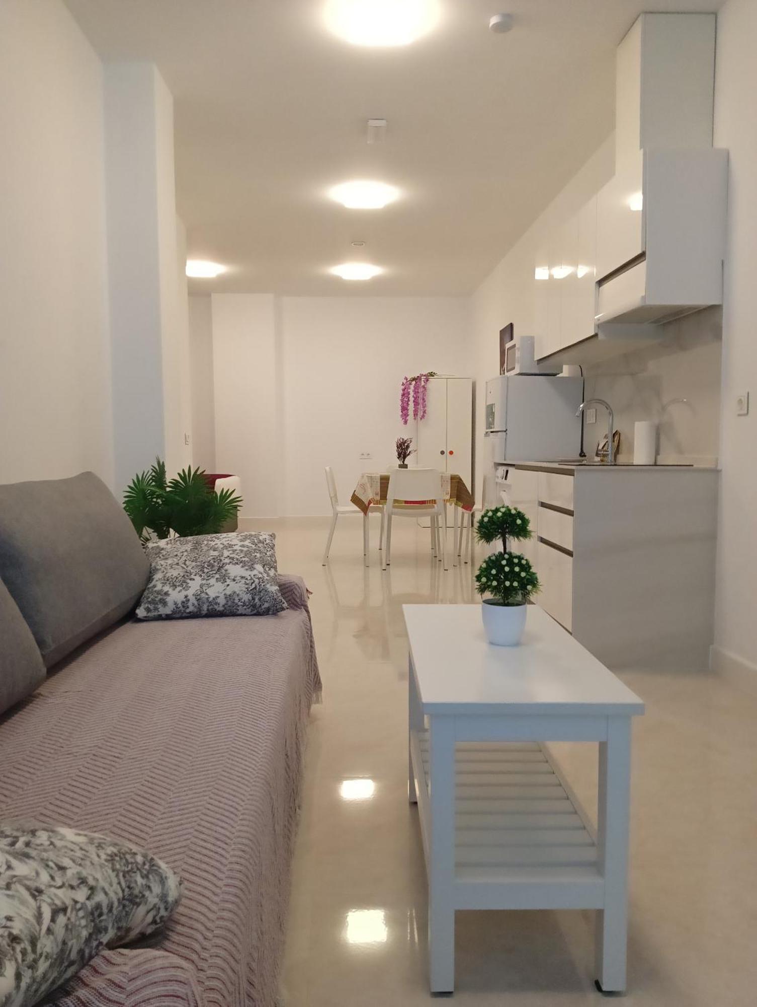 Rentalsevilla San Luis Exteriér fotografie
